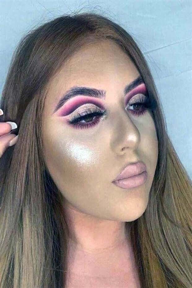 makeup fails 15 When Makeup Makes Girls Look Worse (20 photos)