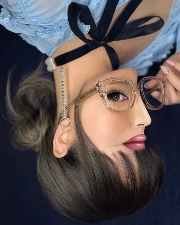 Brain Melting Makeup Illusions by Mimi Choi (23 photos)