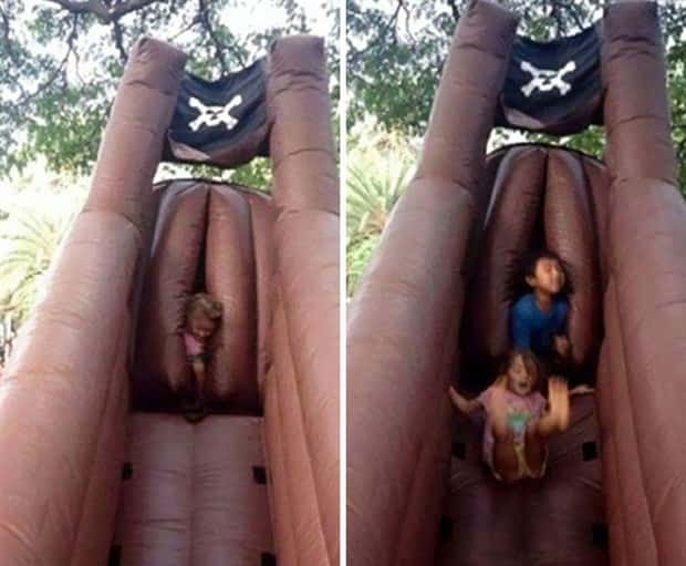 Wild Designs That Got Naughty (25 photos)