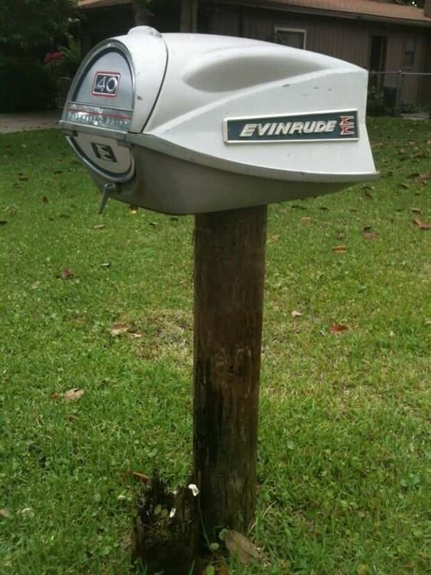 Quirky Mailboxes With Creative Charm (22 photos)