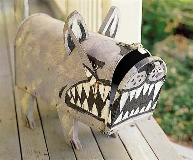 Quirky Mailboxes With Creative Charm (22 photos)
