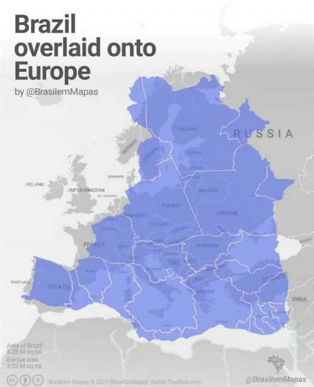 Charts and Maps with Intriguing Data #168 (23 photos)
