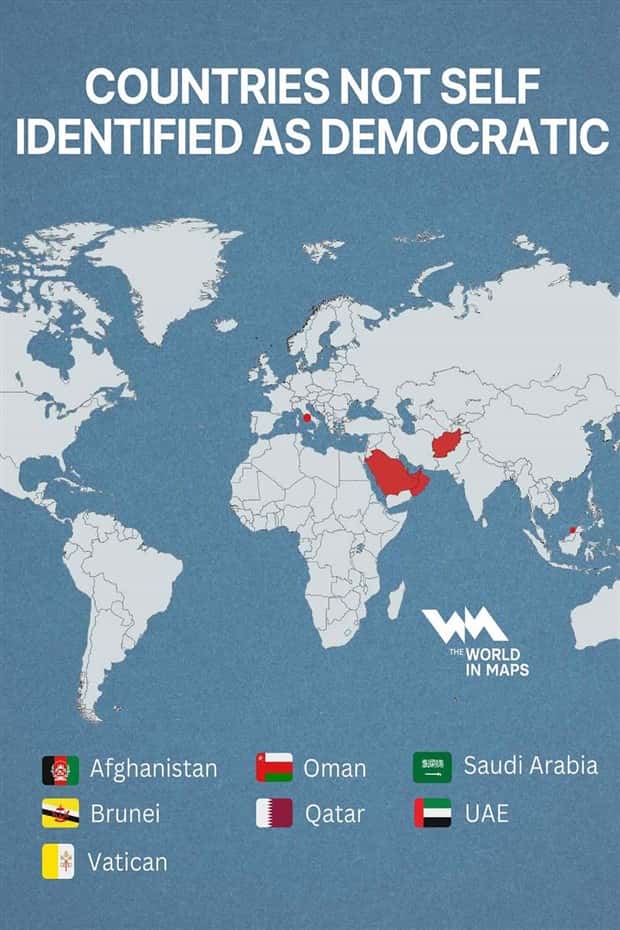 Charts and Maps with Intriguing Data #171 (19 photos)