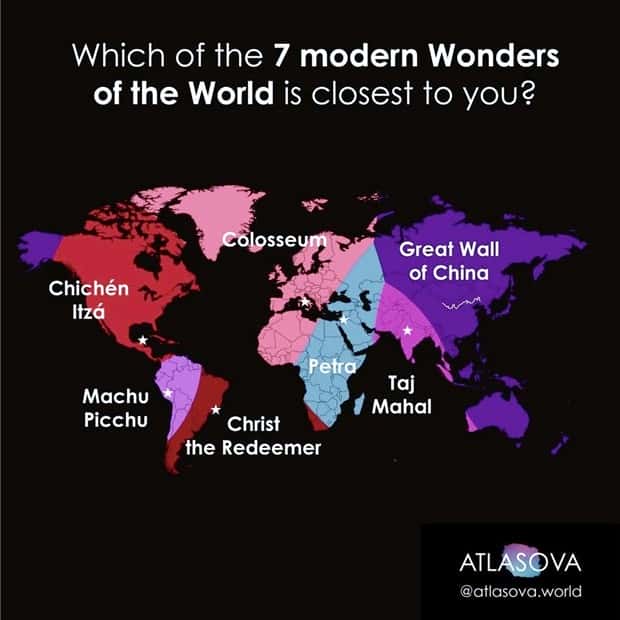 Charts and Maps with Intriguing Data #171 (19 photos)