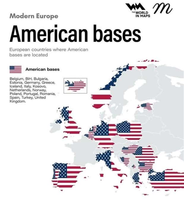 Charts and Maps with Intriguing Data #171 (19 photos)