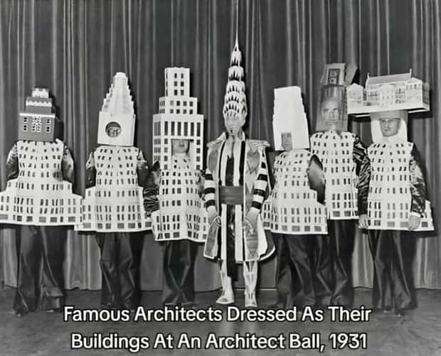 34 Old Photos With Interesting Stories