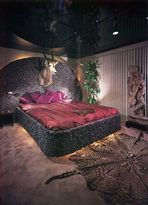 Retro Interiors That Scream Vintage (38 photos)