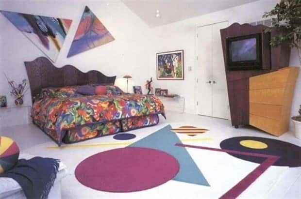 Retro Interiors That Scream Vintage (38 photos)