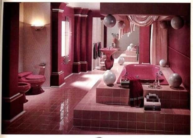 Retro Interiors That Scream Vintage (38 photos)