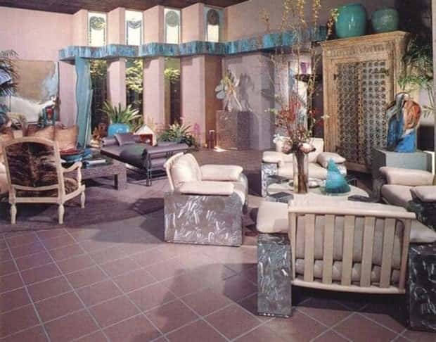 Retro Interiors That Scream Vintage (38 photos)