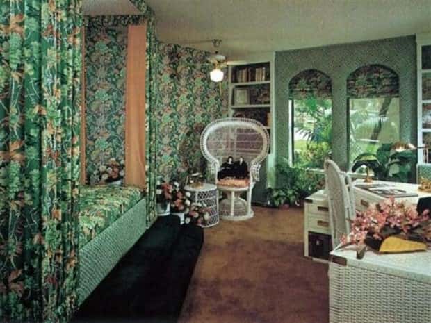 Retro Interiors That Scream Vintage (38 photos)