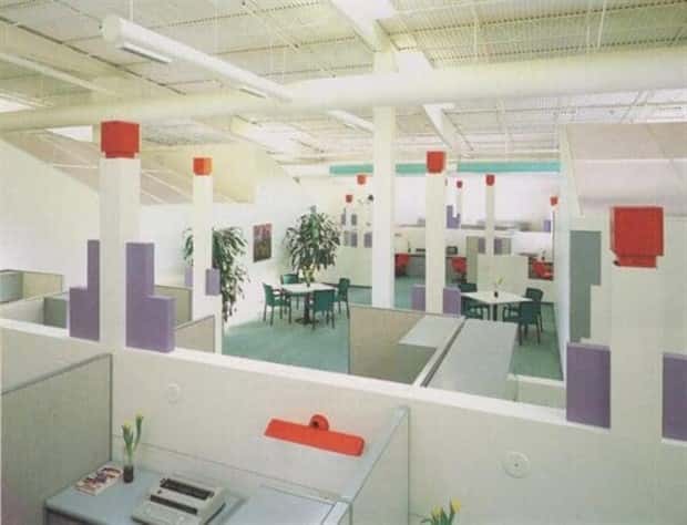 Retro Interiors That Scream Vintage (38 photos)