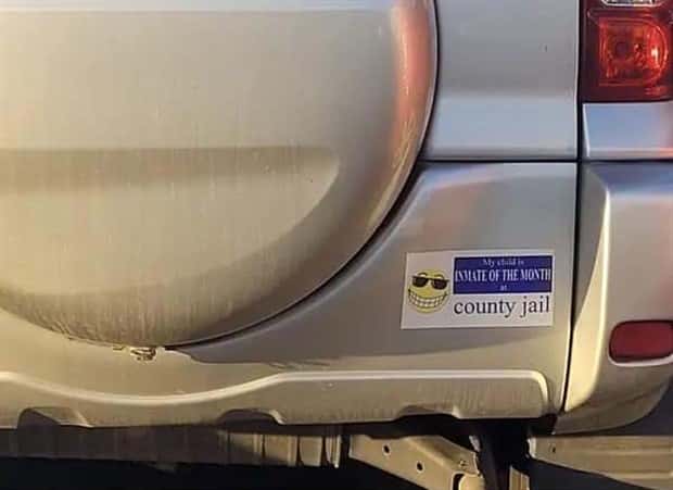 Sassy Bumper Stickers You Must See (23 photos)