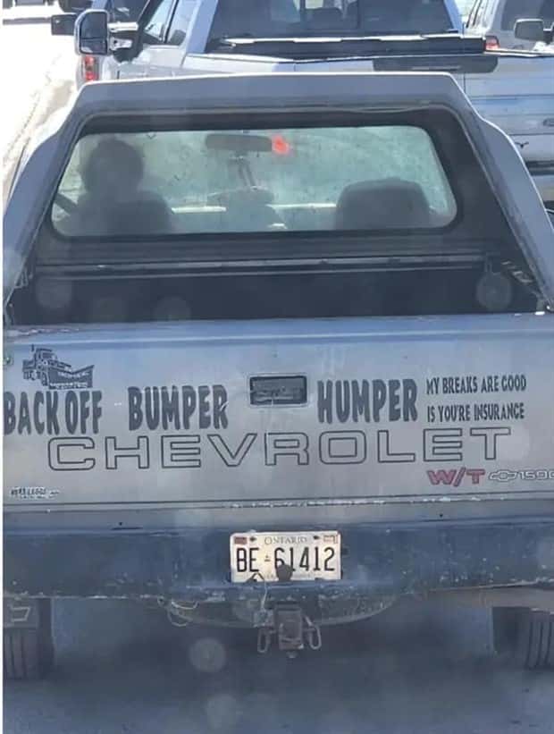 Sassy Bumper Stickers You Must See (23 photos)