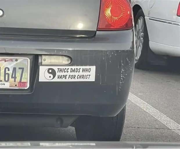 Sassy Bumper Stickers You Must See (23 photos)