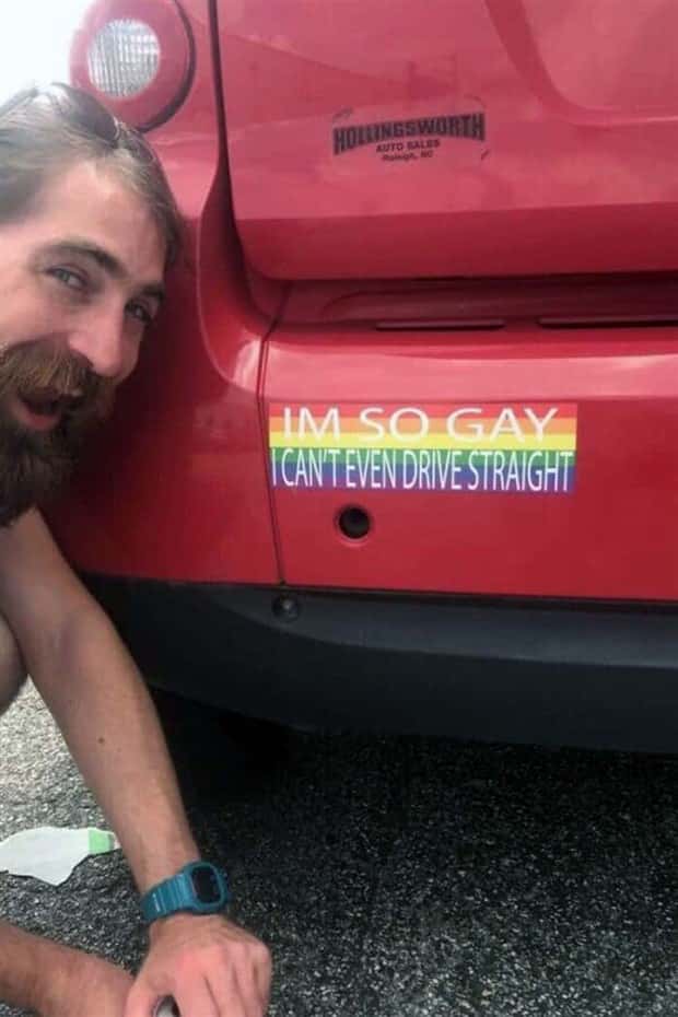 Sassy Bumper Stickers You Must See (23 photos)