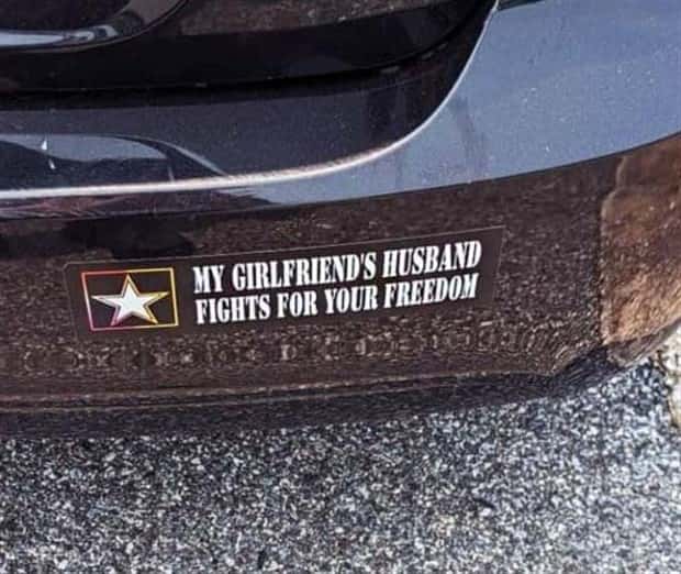 Sassy Bumper Stickers You Must See (23 photos)