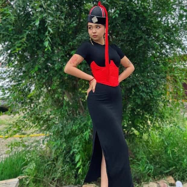 Hot Girls from Mongolia #2 (32 photos)