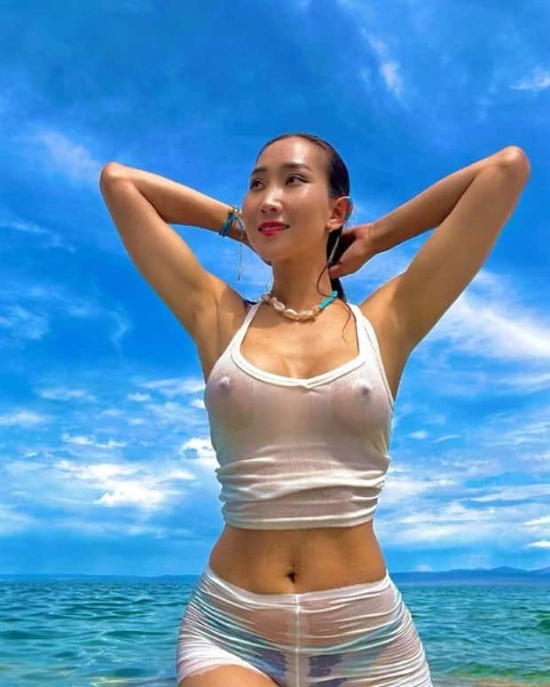 Hot Girls from Mongolia #2 (32 photos)