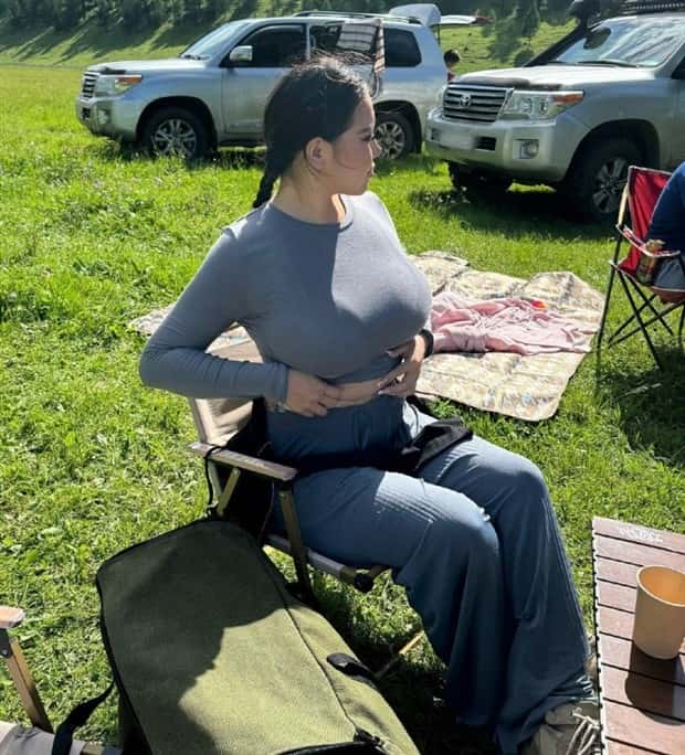 Hot Girls from Mongolia #2 (32 photos)