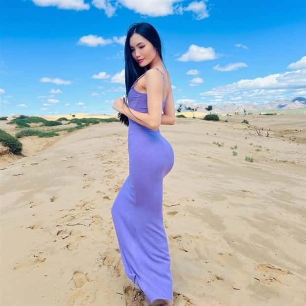 Hot Girls from Mongolia #2 (32 photos)