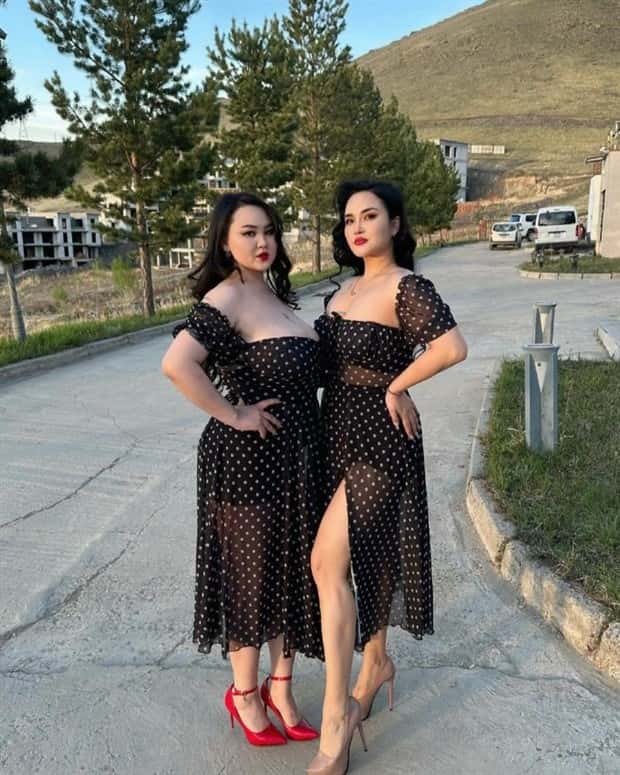 Hot Girls from Mongolia #2 (32 photos)