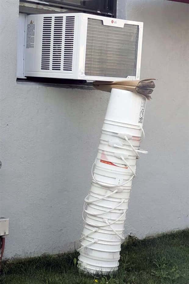 25 DIY Solutions That Seem Sketchy (25 photos)