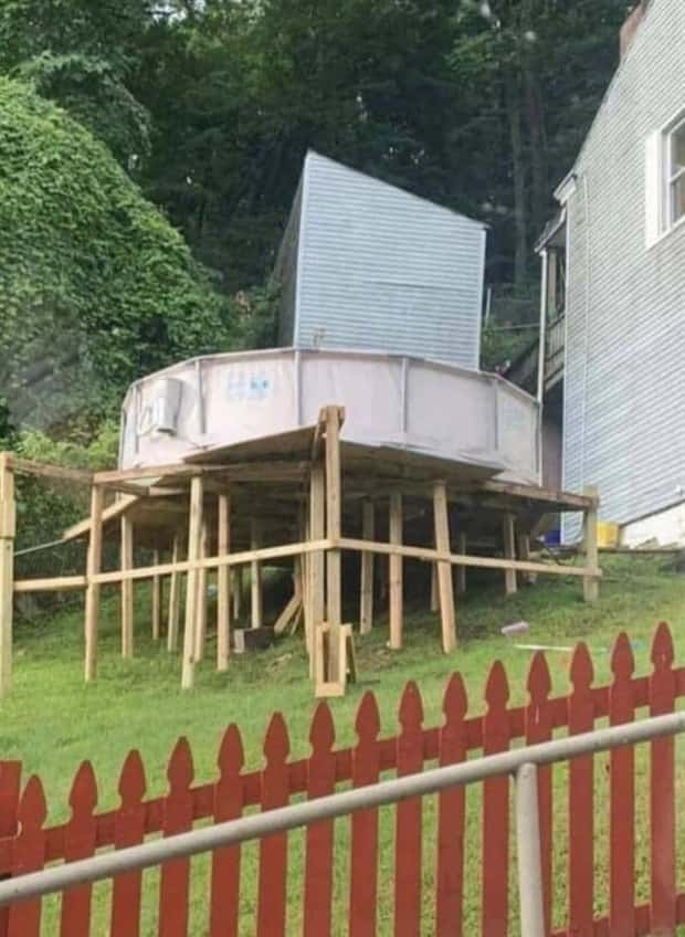 25 DIY Solutions That Seem Sketchy (25 photos)