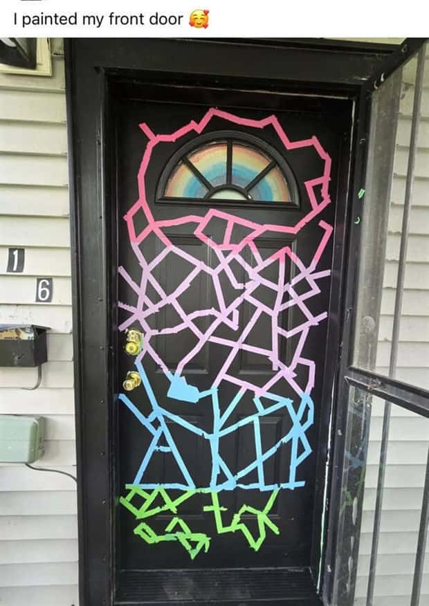 25 DIY Solutions That Seem Sketchy (25 photos)