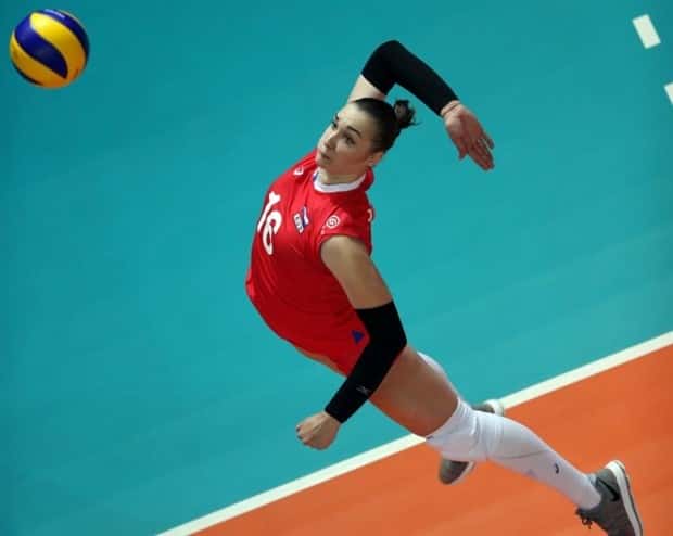 Sporty Girls are Hot #2 (25 photos)