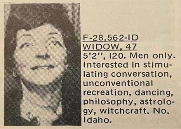 Vintage Personal Ads Are Quite Something (23 photos)