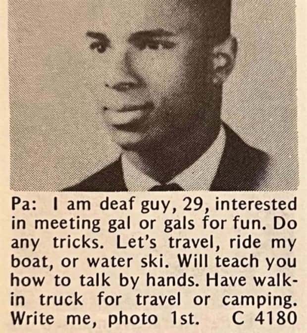 Vintage Personal Ads Are Quite Something (23 photos)