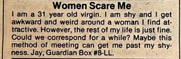 Vintage Personal Ads Are Quite Something (23 photos)