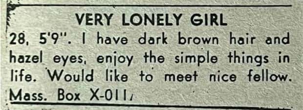 Vintage Personal Ads Are Quite Something (23 photos)