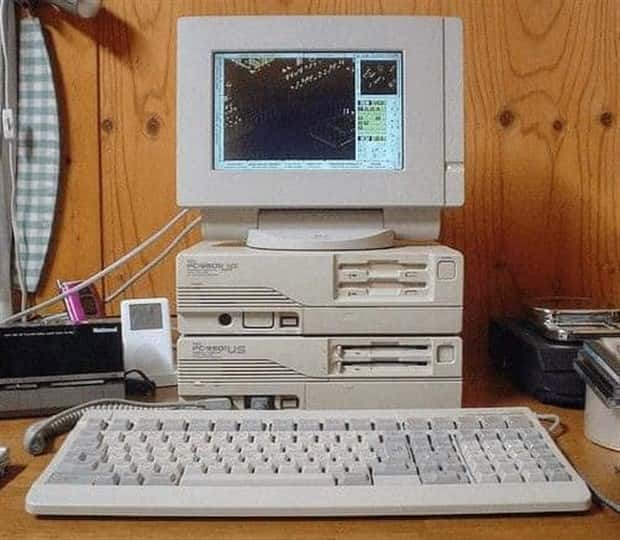 Vintage Tech We Still Remember (38 photos)