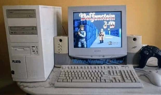 Vintage Tech We Still Remember (38 photos)