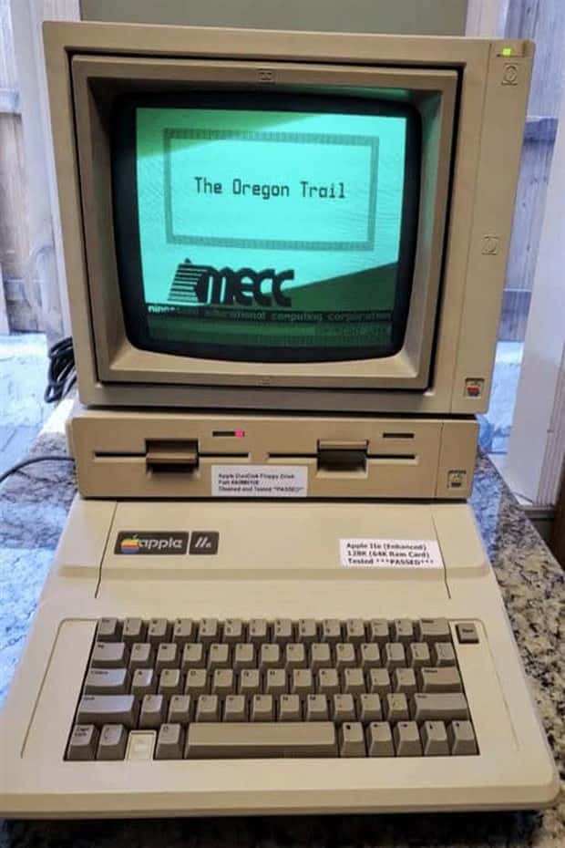 Vintage Tech We Still Remember (38 photos)