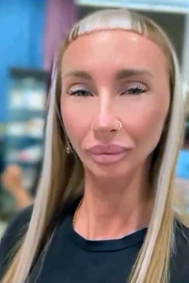 Strange Haircuts that Cannot Go Unnoticed #37 (23 photos)