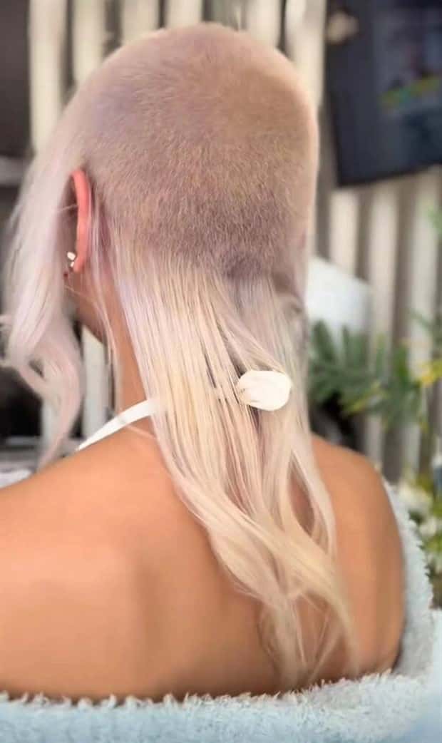Strange Haircuts that Cannot Go Unnoticed #37 (23 photos)