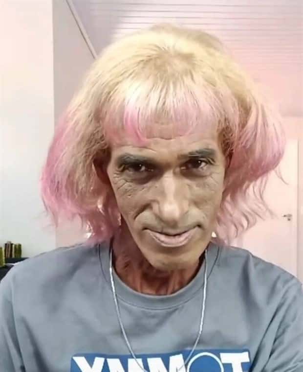 Strange Haircuts that Cannot Go Unnoticed #37 (23 photos)