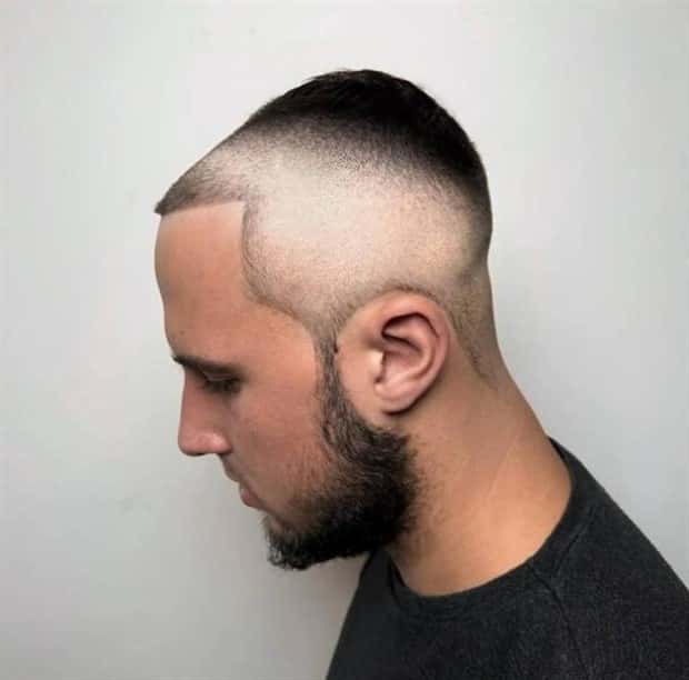 Strange Haircuts that Cannot Go Unnoticed #37 (23 photos)
