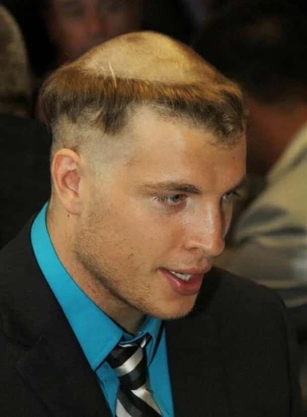 Strange Haircuts that Cannot Go Unnoticed #37 (23 photos)