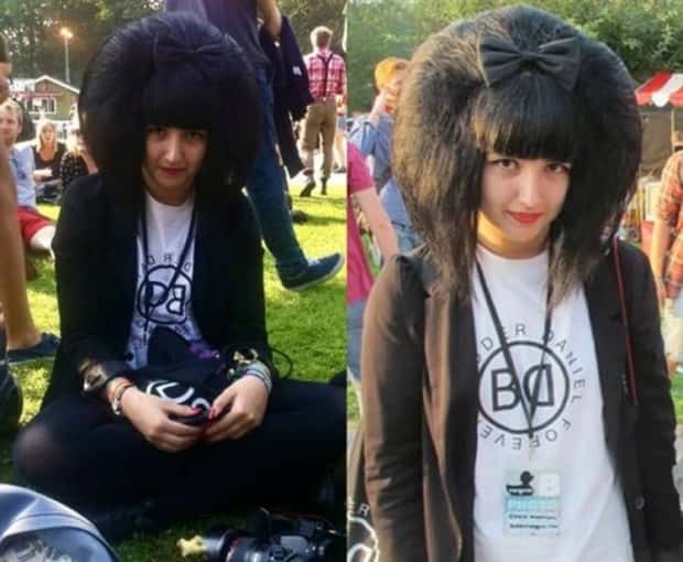 Strange Haircuts that Cannot Go Unnoticed #37 (23 photos)