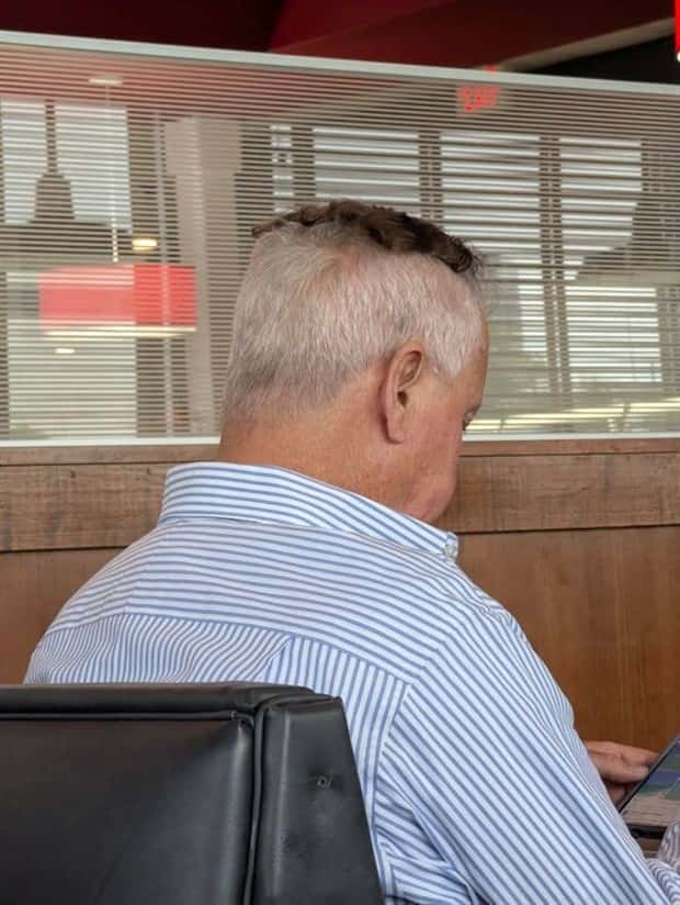 Strange Haircuts that Cannot Go Unnoticed #37 (23 photos)