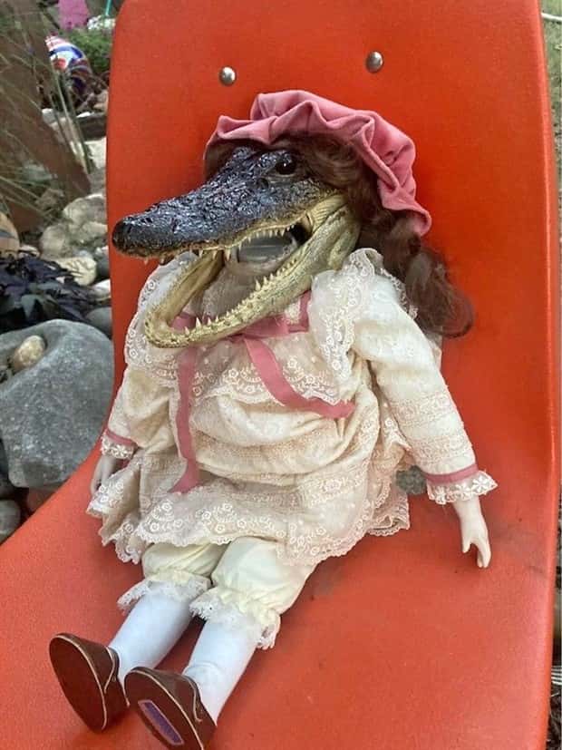 Welcome to the Weird Side of the Internet #199 (21 photos)