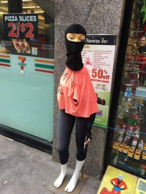 Welcome to the Weird Side of the Internet #199 (21 photos)