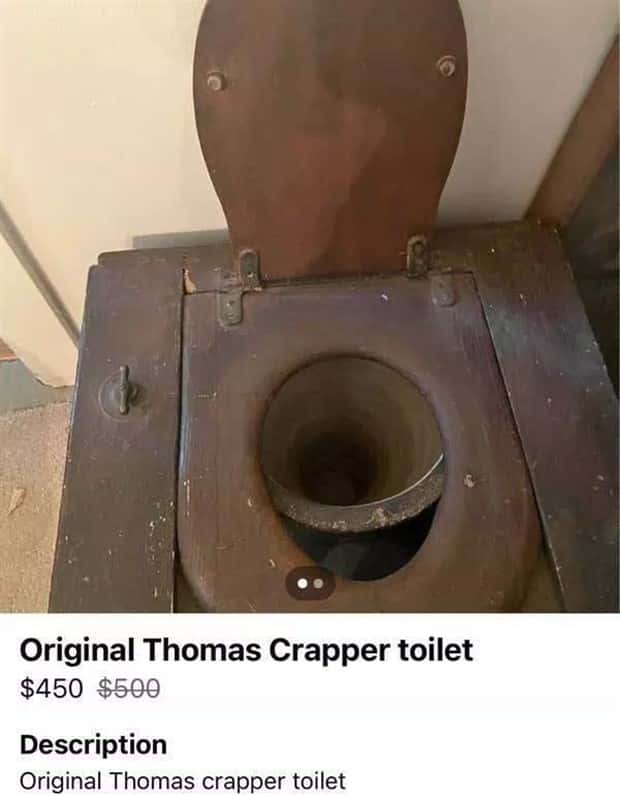 Wild Online Listings That Make No Sense (27 photos)