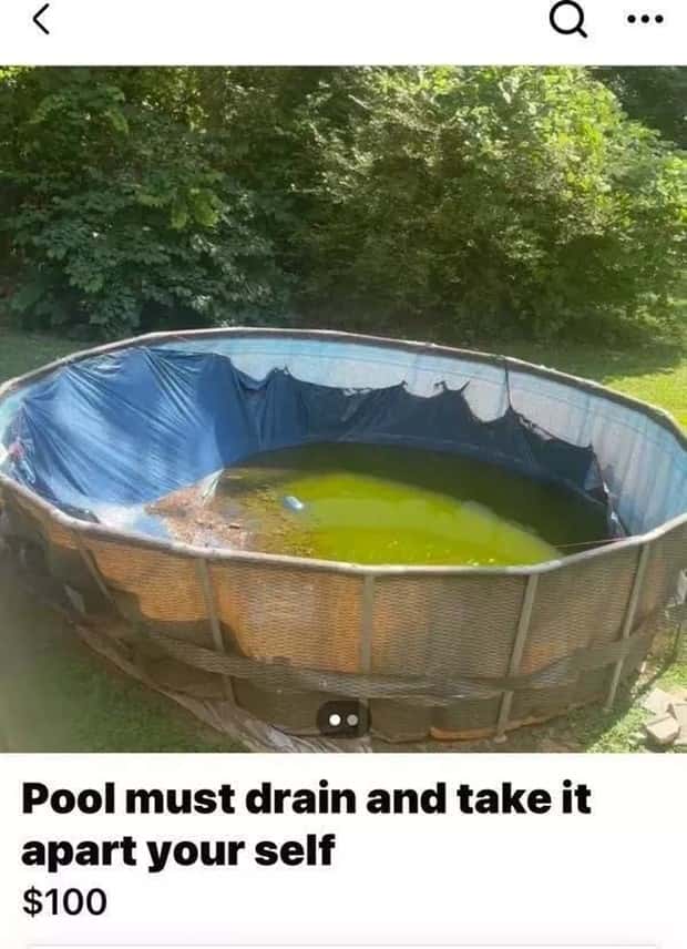 Wild Online Listings That Make No Sense (27 photos)