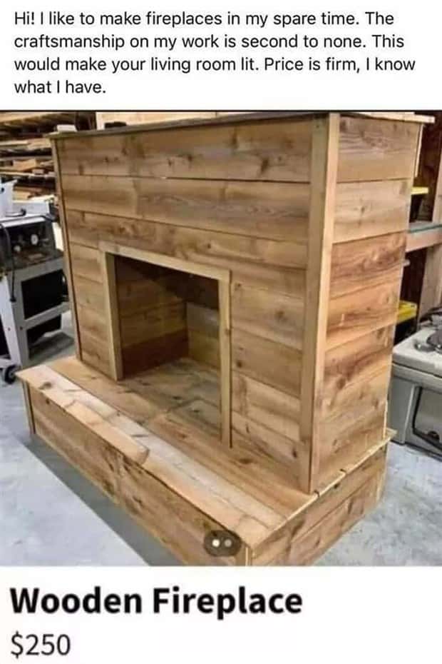 Wild Online Listings That Make No Sense (27 photos)