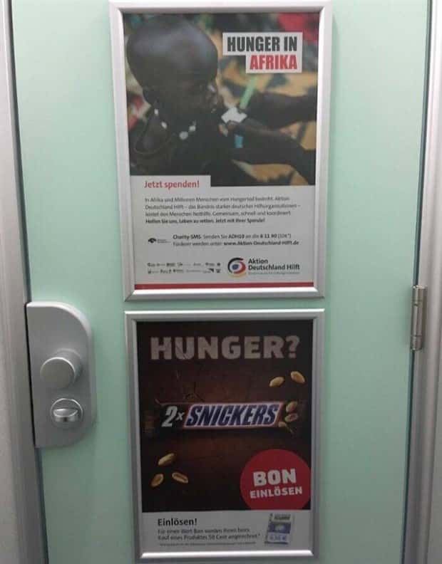 When Ads Accidentally Get Too Awkward (34 photos)